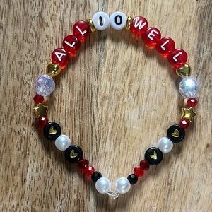 5 for $20 Taylor Swift Friendship Bracelet
“All Too Well 10 Minute Version”